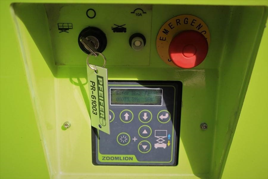Zoomlion ZS1012DC Valid Iinspection, *Guarantee! 11.8m Work - מעלית מספריים: תמונה 3 Zoomlion ZS1012DC Valid Iinspection, *Guarantee! 11.8m Work - מעלית מספריים: תמונה 3
