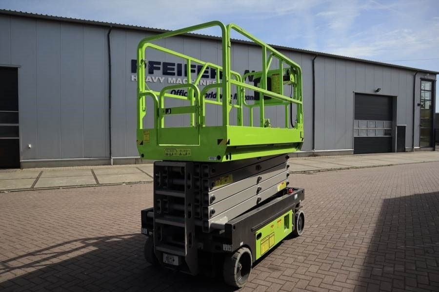 Zoomlion ZS1012DC Valid Iinspection, *Guarantee! 11.8m Work - מעלית מספריים: תמונה 5 Zoomlion ZS1012DC Valid Iinspection, *Guarantee! 11.8m Work - מעלית מספריים: תמונה 5