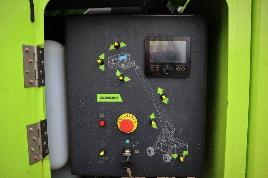 Zoomlion ZT20J Valid inspection, *Guarantee! Diesel, 4x4x4 - מוט טלסקופי: תמונה 3 Zoomlion ZT20J Valid inspection, *Guarantee! Diesel, 4x4x4 - מוט טלסקופי: תמונה 3