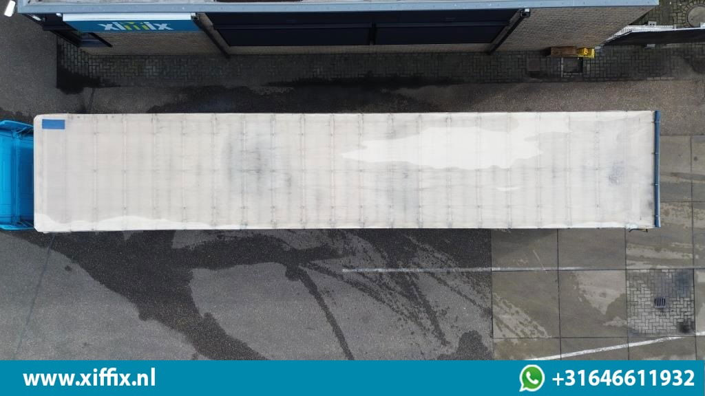 Dinkel 4-ass. Semi dieplader met elektrische huifopbouw / 2x naloop gestuurd - סמיטריילר עם מטען נמוך: תמונה 3 Dinkel 4-ass. Semi dieplader met elektrische huifopbouw / 2x naloop gestuurd - סמיטריילר עם מטען נמוך: תמונה 3