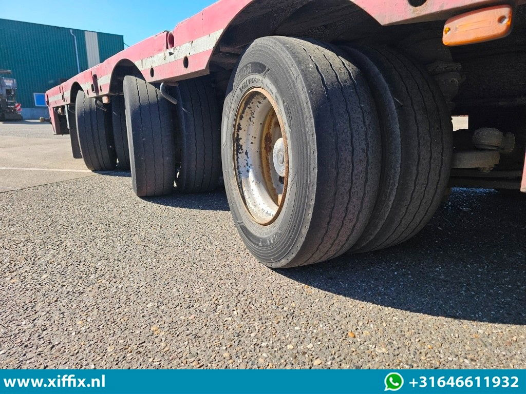 Nooteboom 3-ass. Uitschuifbare Mega semi dieplader / 3x gestuurd - סמיטריילר עם מטען נמוך: תמונה 5 Nooteboom 3-ass. Uitschuifbare Mega semi dieplader / 3x gestuurd - סמיטריילר עם מטען נמוך: תמונה 5