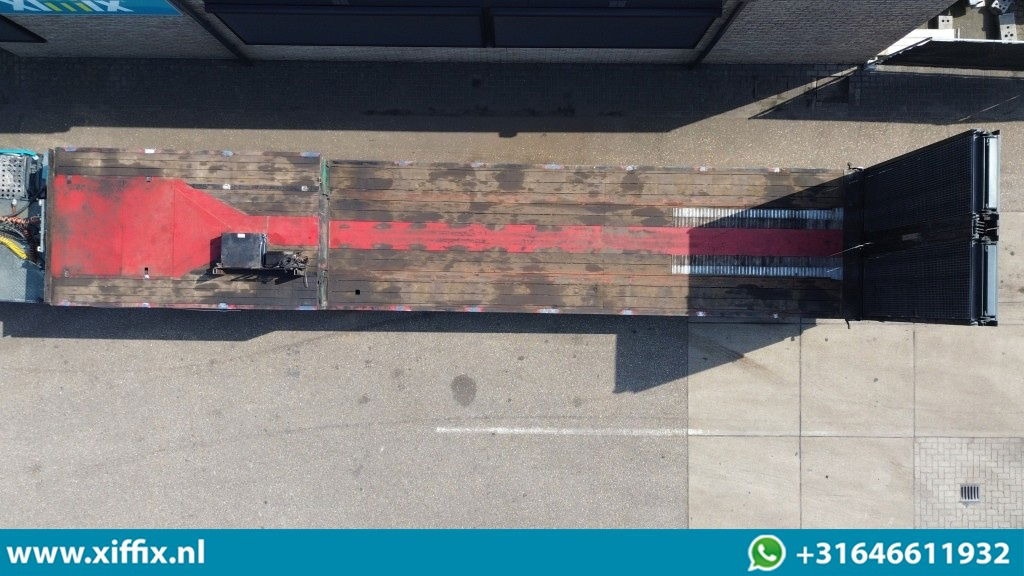 Nooteboom 6-ass. Semi dieplader met dubbele hydr. Kleppen / 5x gestuurd - סמיטריילר עם מטען נמוך: תמונה 3 Nooteboom 6-ass. Semi dieplader met dubbele hydr. Kleppen / 5x gestuurd - סמיטריילר עם מטען נמוך: תמונה 3