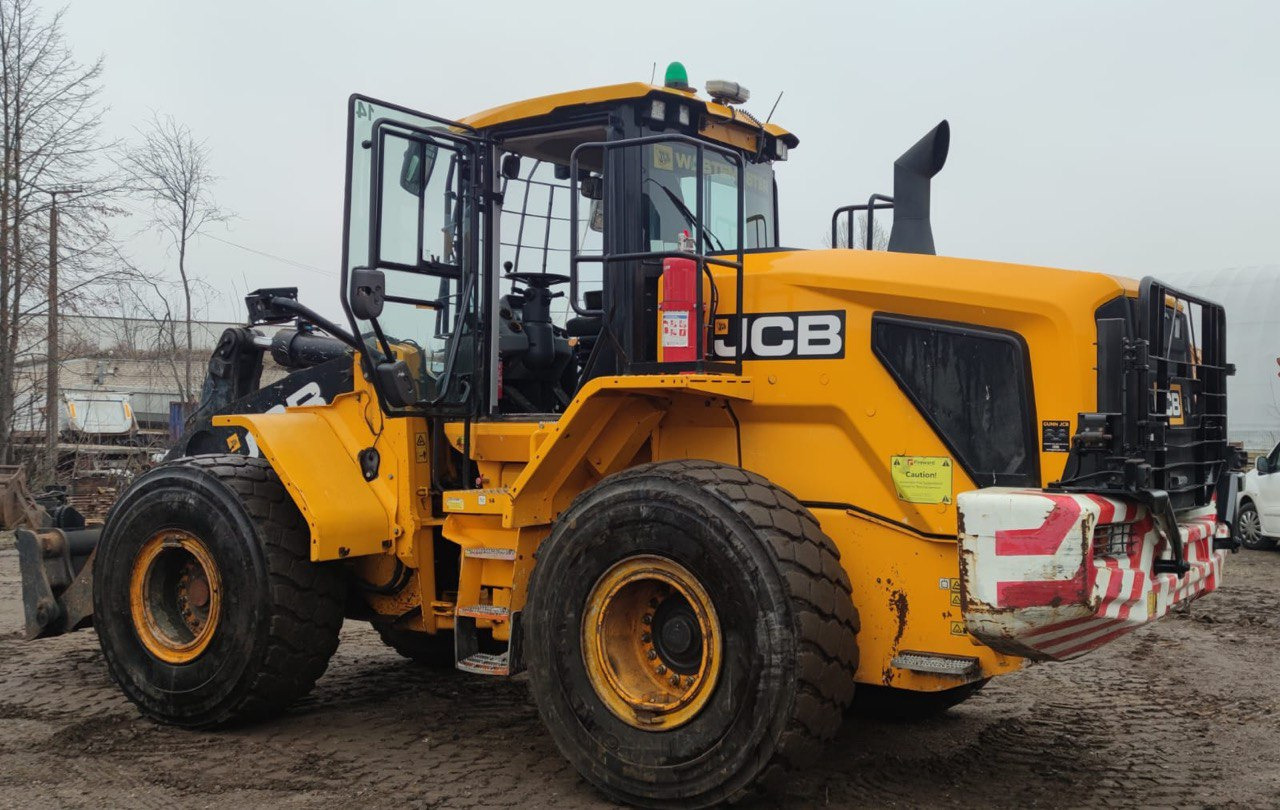 מעמיס גלגלים JCB 457: תמונה 6 מעמיס גלגלים JCB 457: תמונה 6