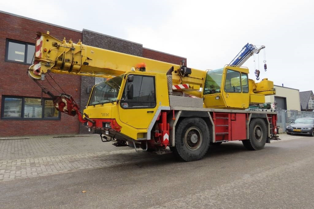Faun ATF 30-2 L - עגורן לכל שטח: תמונה 1 Faun ATF 30-2 L - עגורן לכל שטח: תמונה 1