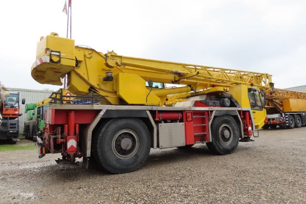 Faun ATF 30-2 L - עגורן לכל שטח: תמונה 3 Faun ATF 30-2 L - עגורן לכל שטח: תמונה 3