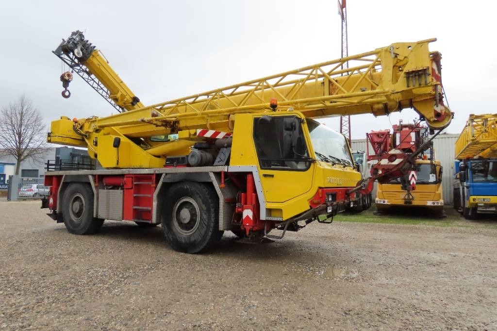 Faun ATF 30-2 L - עגורן לכל שטח: תמונה 2 Faun ATF 30-2 L - עגורן לכל שטח: תמונה 2