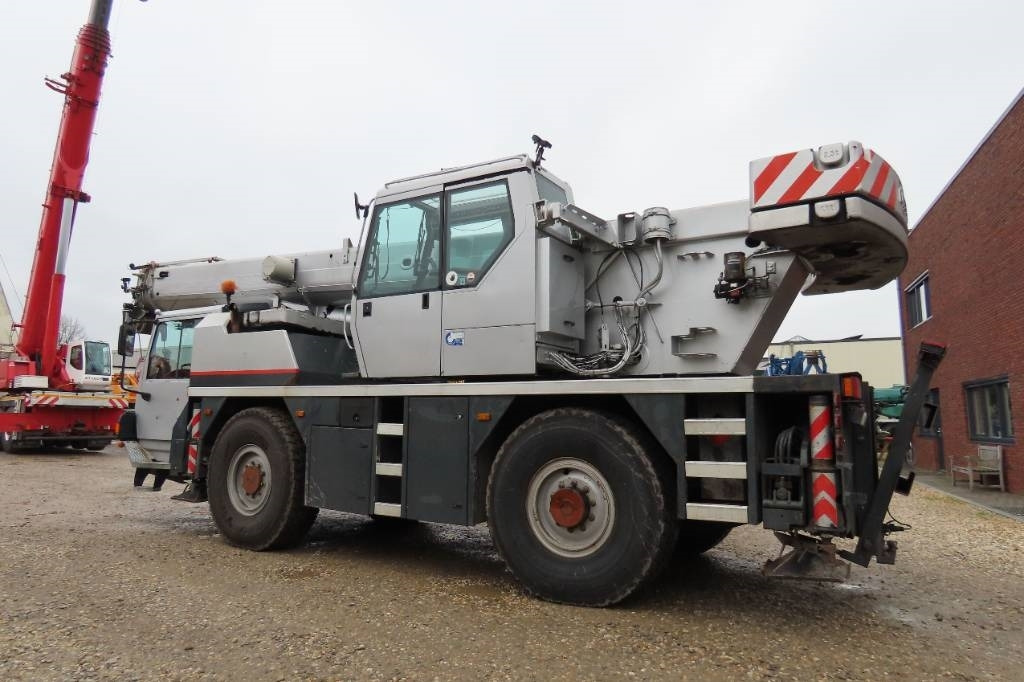 Liebherr LTM 1030/2 - עגורן לכל שטח: תמונה 4 Liebherr LTM 1030/2 - עגורן לכל שטח: תמונה 4