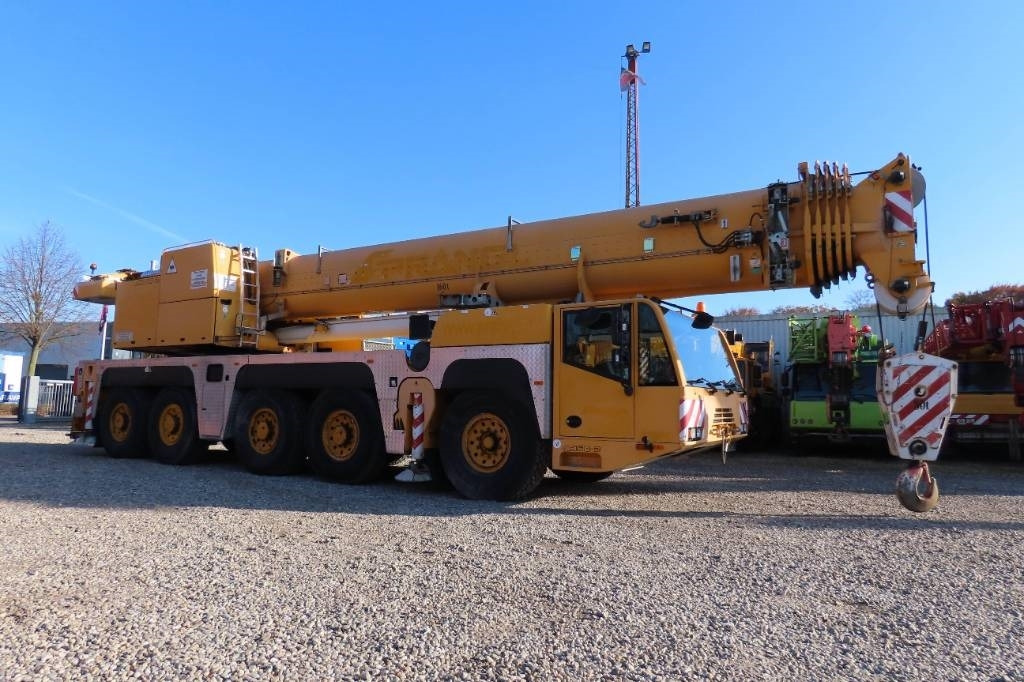 Terex Demag AC 160-2 - עגורן לכל שטח: תמונה 2 Terex Demag AC 160-2 - עגורן לכל שטח: תמונה 2