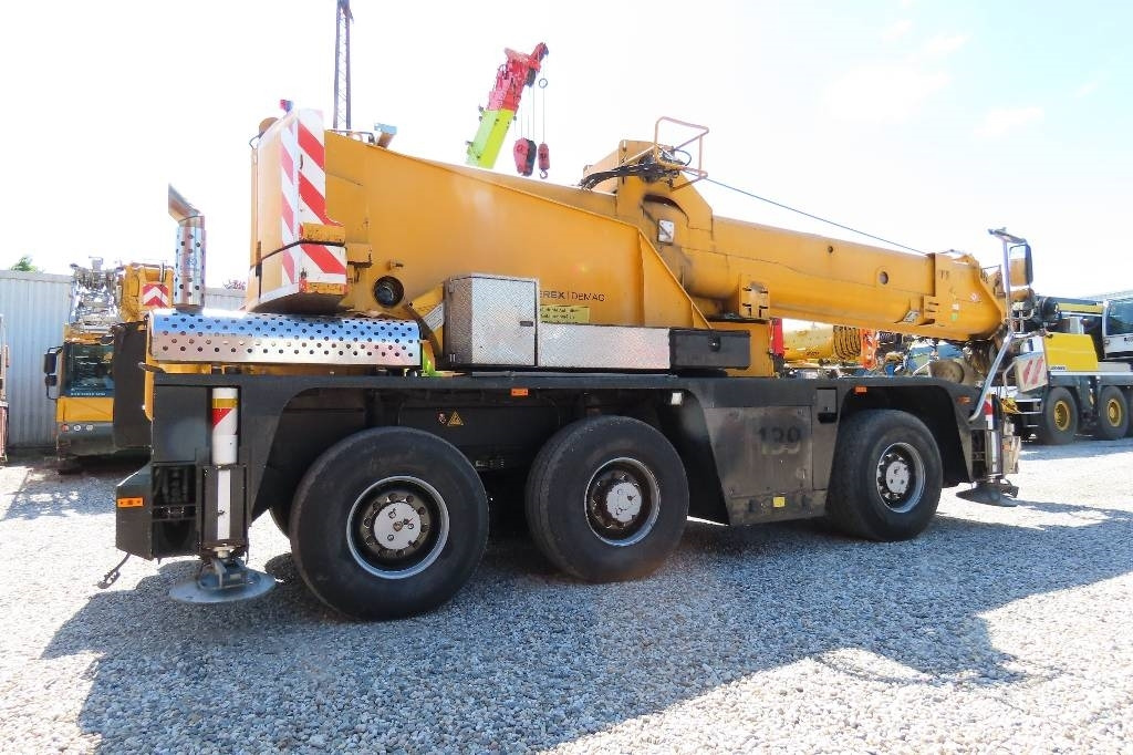 Terex Demag AC 40 City - עגורן לכל שטח: תמונה 3 Terex Demag AC 40 City - עגורן לכל שטח: תמונה 3