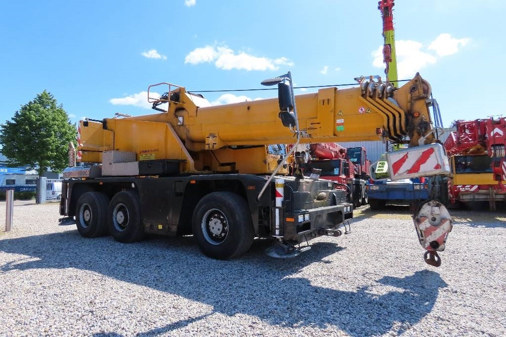 Terex Demag AC 40 City - עגורן לכל שטח: תמונה 2 Terex Demag AC 40 City - עגורן לכל שטח: תמונה 2