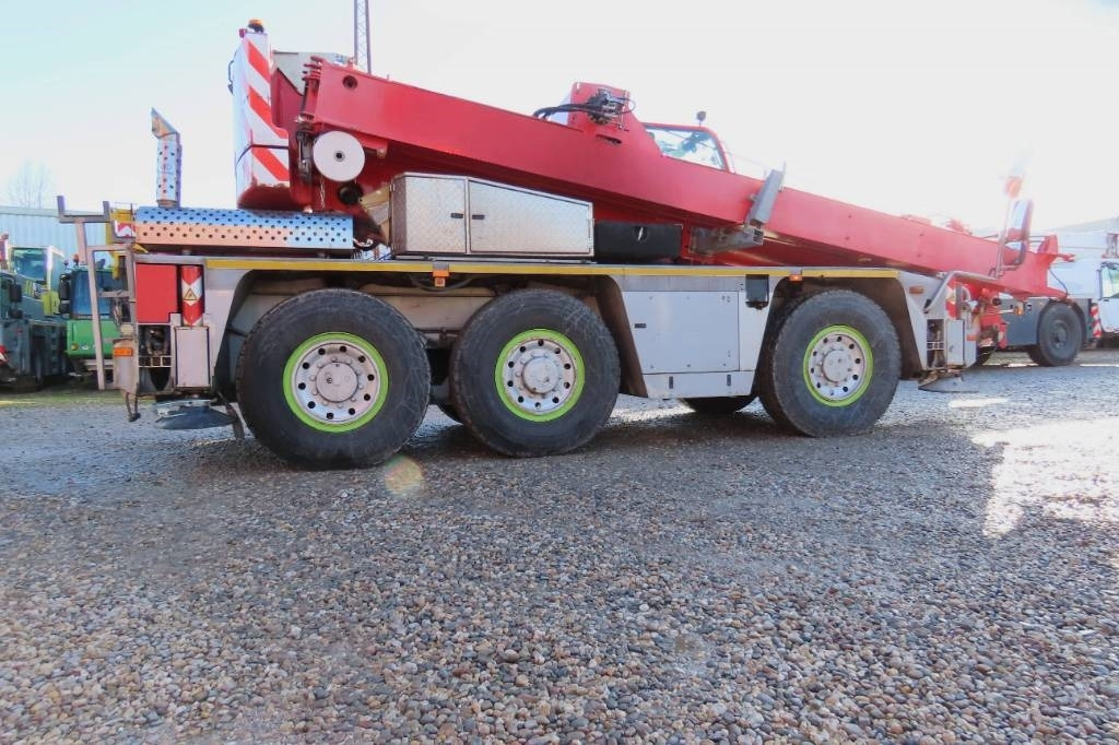 Terex Demag AC 40 City - עגורן לכל שטח: תמונה 3 Terex Demag AC 40 City - עגורן לכל שטח: תמונה 3