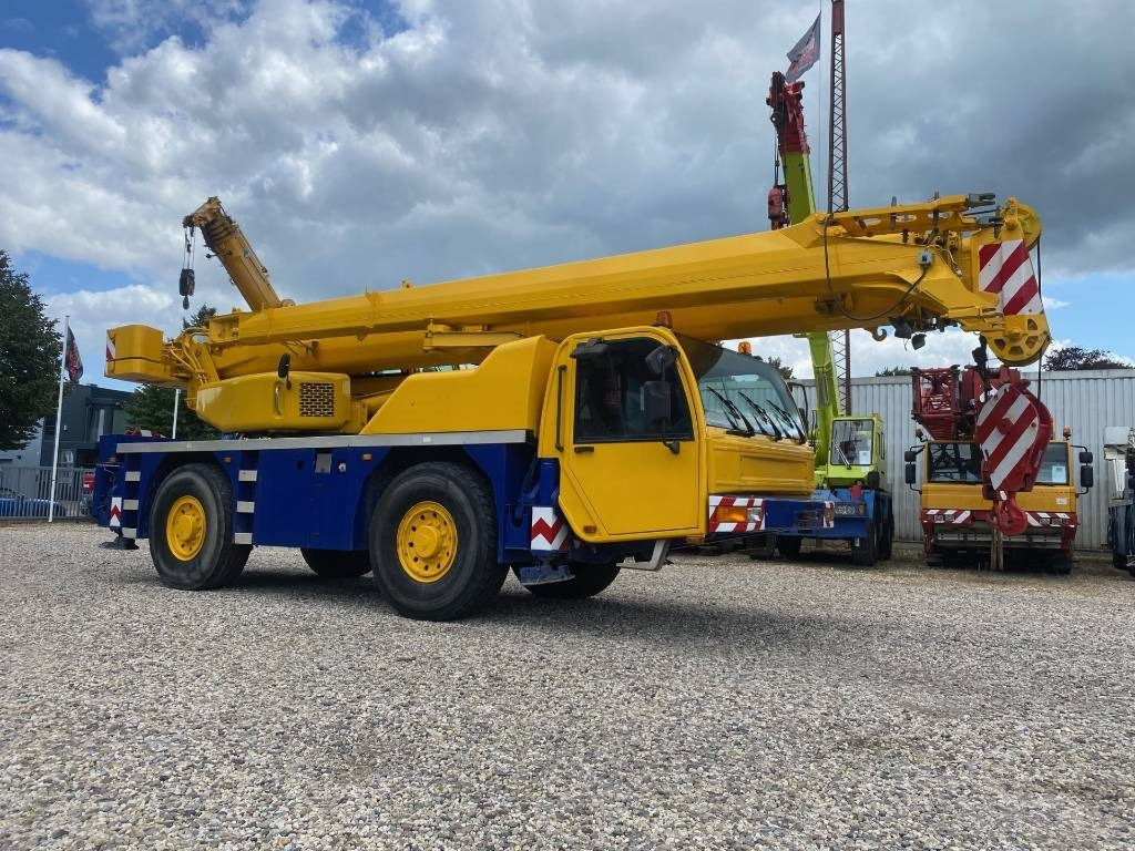 Terex PPM AC 35 - עגורן לכל שטח: תמונה 2 Terex PPM AC 35 - עגורן לכל שטח: תמונה 2