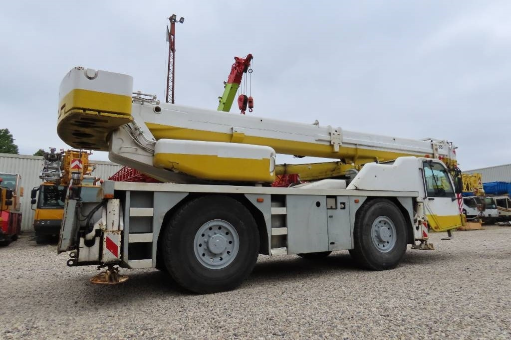 Terex PPM ATT 400/3 - עגורן לכל שטח: תמונה 3 Terex PPM ATT 400/3 - עגורן לכל שטח: תמונה 3