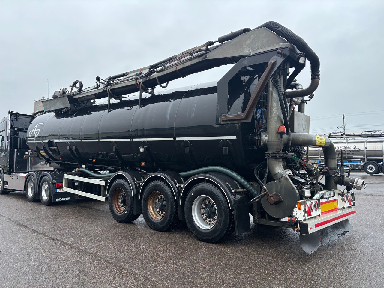 AP Amt 3275 - קרון נגרר: תמונה 1 AP Amt 3275 - קרון נגרר: תמונה 1