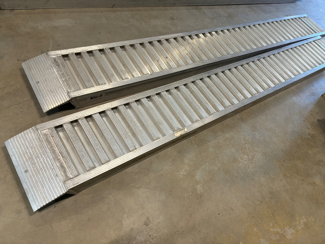 Alu S - רמפת העמסה: תמונה 1 Alu S - רמפת העמסה: תמונה 1