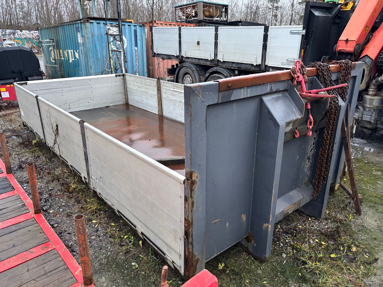 CMT LFL01 - מכולת גלגול: תמונה 1 CMT LFL01 - מכולת גלגול: תמונה 1