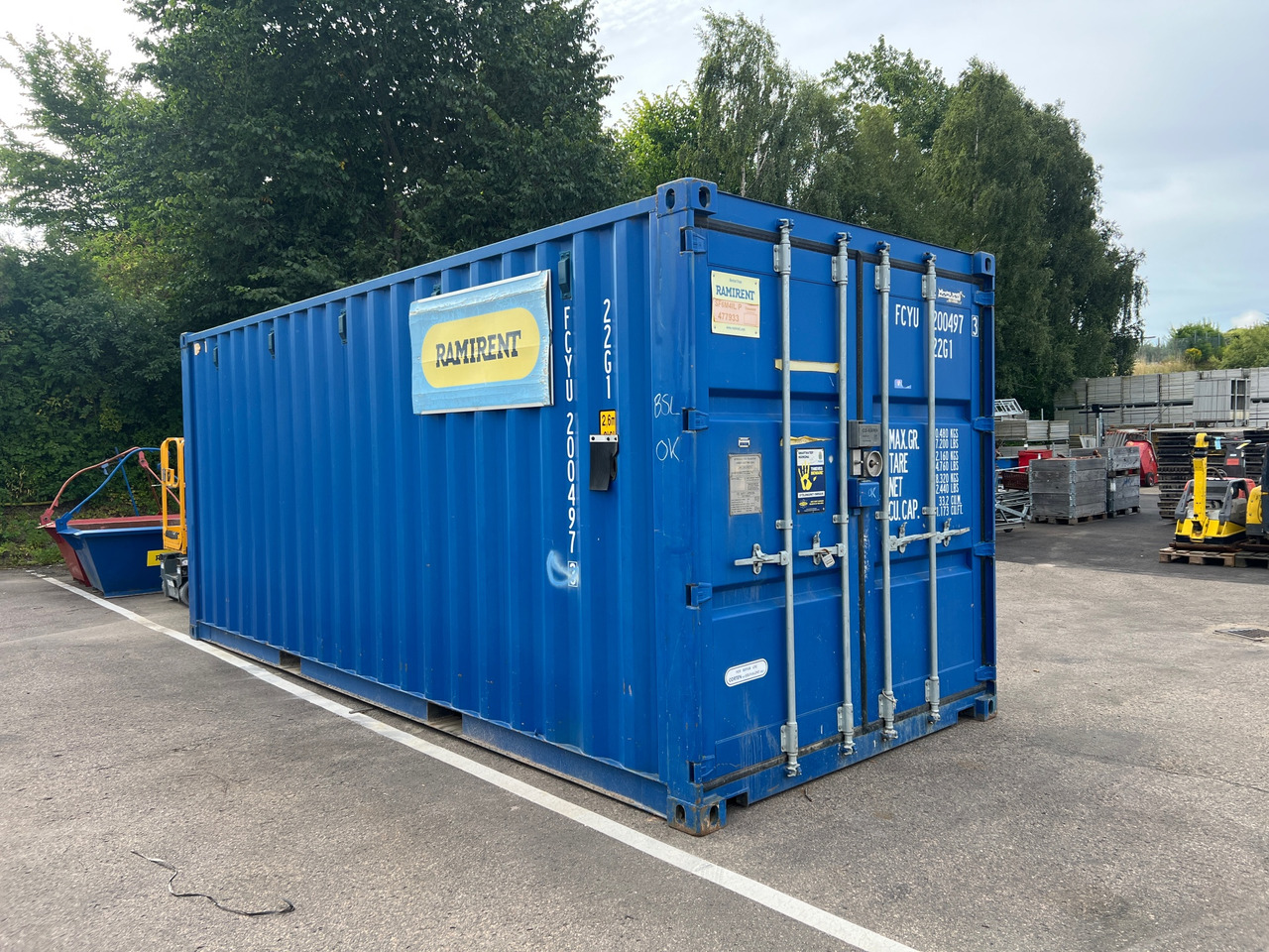 CSC Xp-stdt-16 - מכולת משלוח: תמונה 1 CSC Xp-stdt-16 - מכולת משלוח: תמונה 1