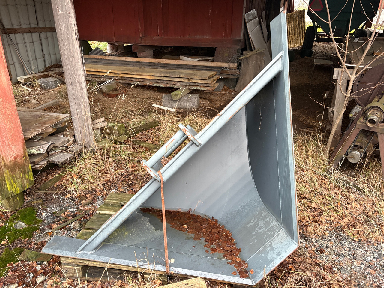 GA Sweden VEB400S45 - דלי: תמונה 1 GA Sweden VEB400S45 - דלי: תמונה 1