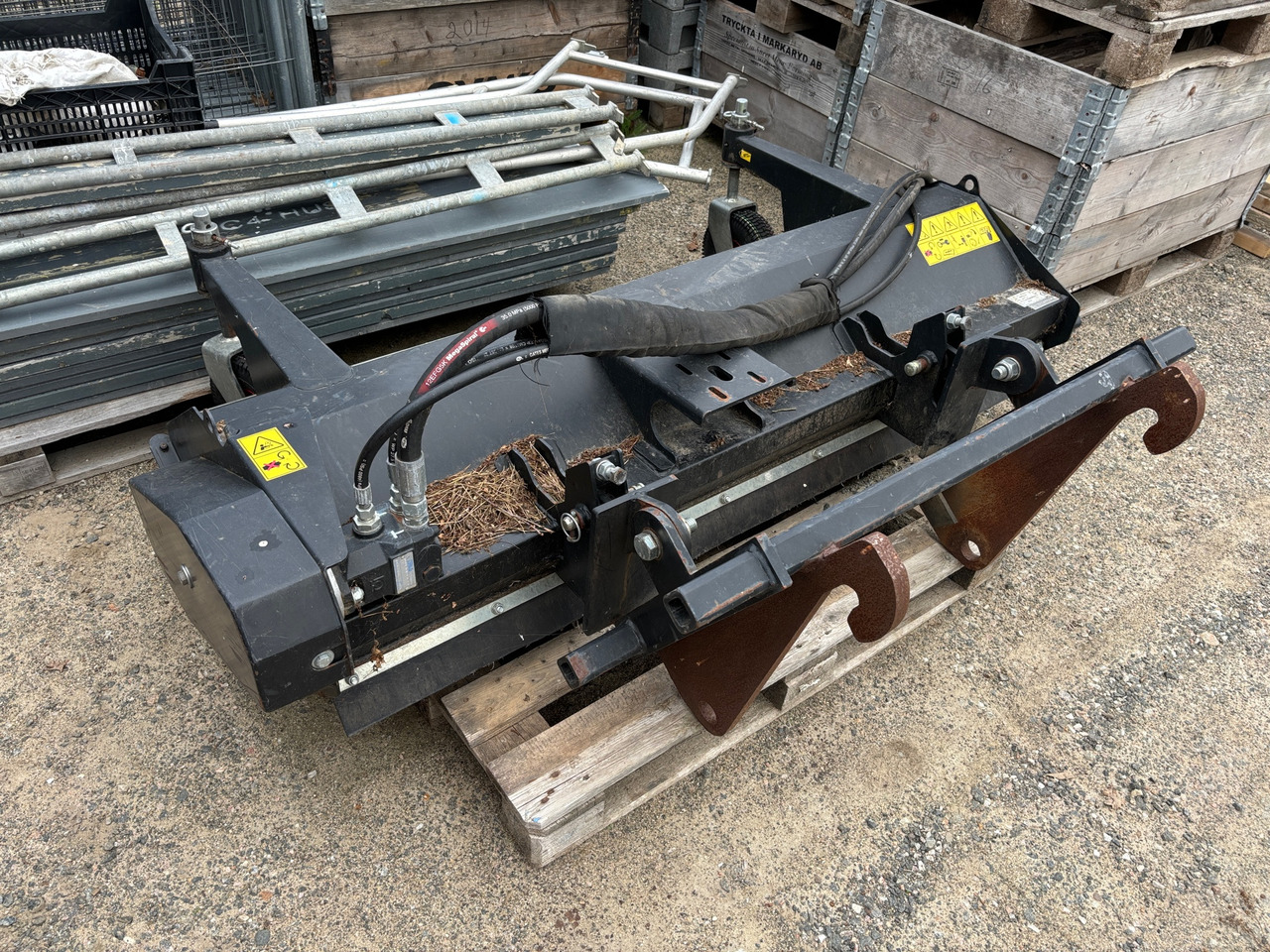 Greentec FM18 Park - ציוד בנייה: תמונה 1 Greentec FM18 Park - ציוד בנייה: תמונה 1