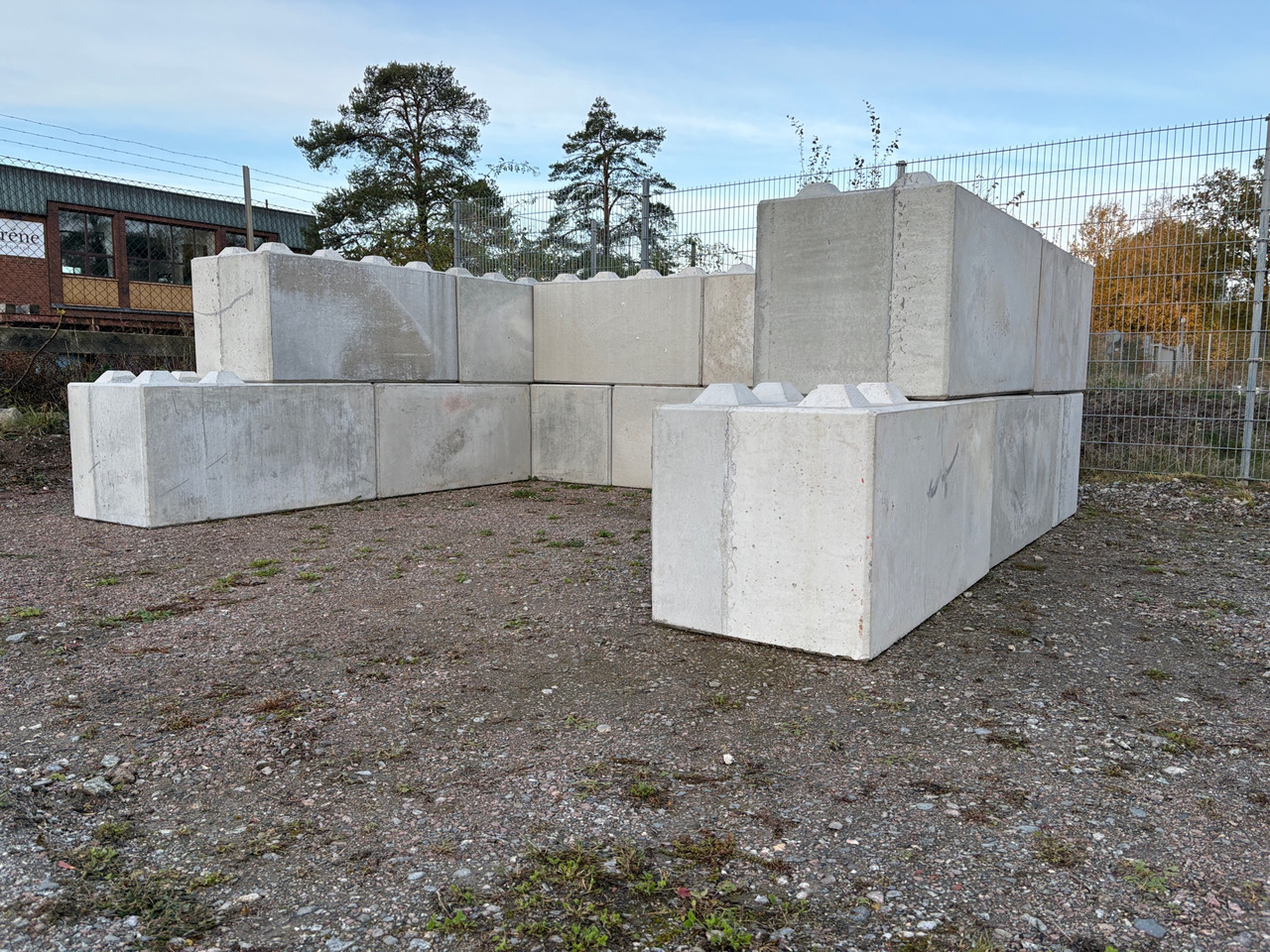 H2 betongprodukter Materialficka 13 - ציוד בנייה: תמונה 1 H2 betongprodukter Materialficka 13 - ציוד בנייה: תמונה 1