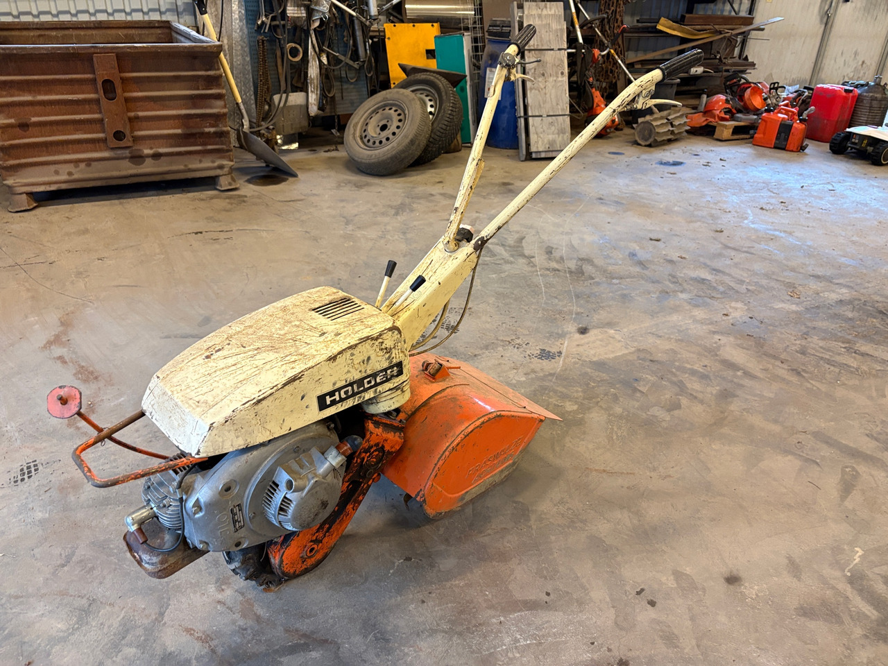 Holder R7 - שתיל גינה: תמונה 1 Holder R7 - שתיל גינה: תמונה 1