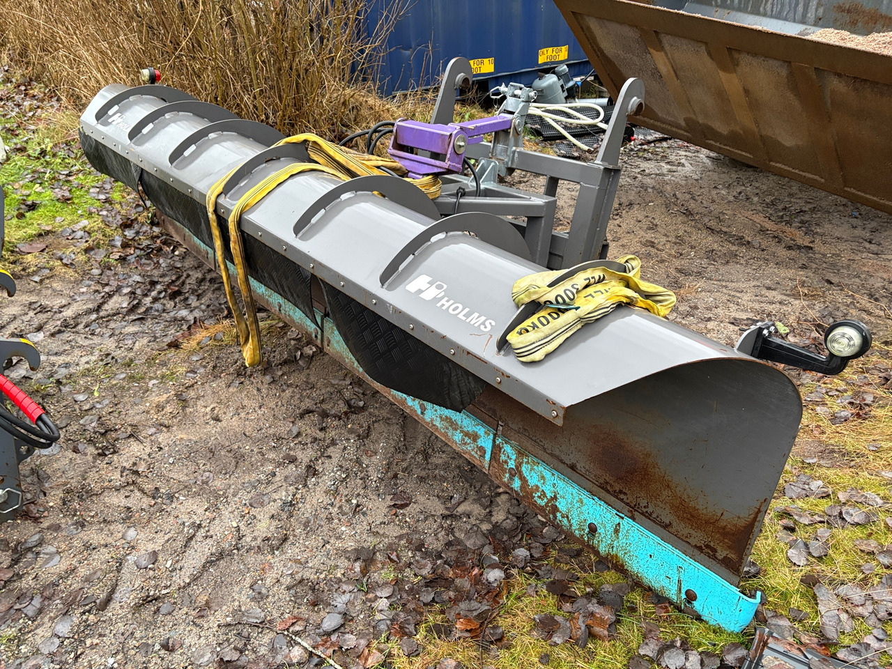 Holms PD-3.6 - מחרשת שלג: תמונה 1 Holms PD-3.6 - מחרשת שלג: תמונה 1