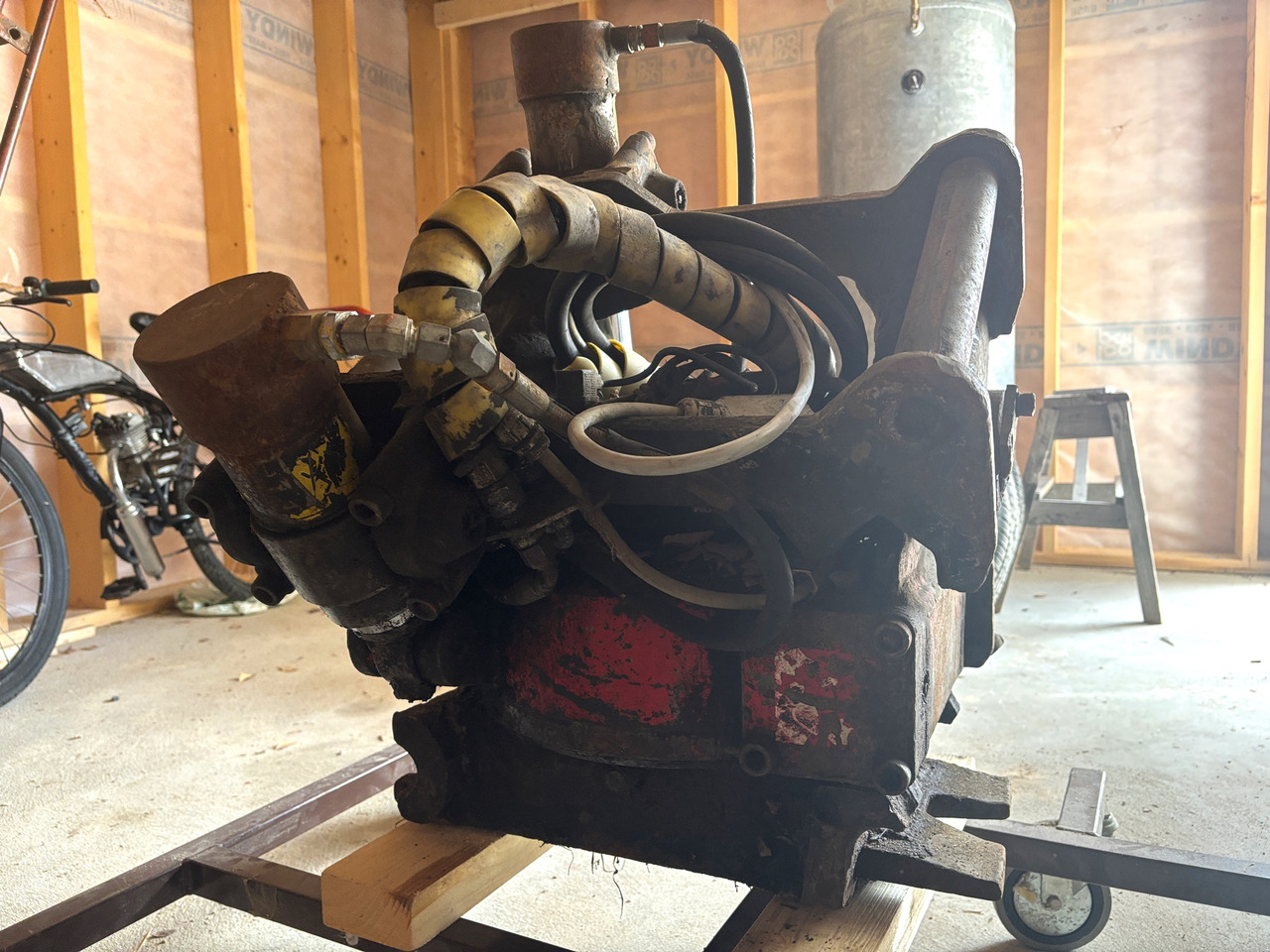Indexator RT 830 - טילטרוטטור: תמונה 1 Indexator RT 830 - טילטרוטטור: תמונה 1