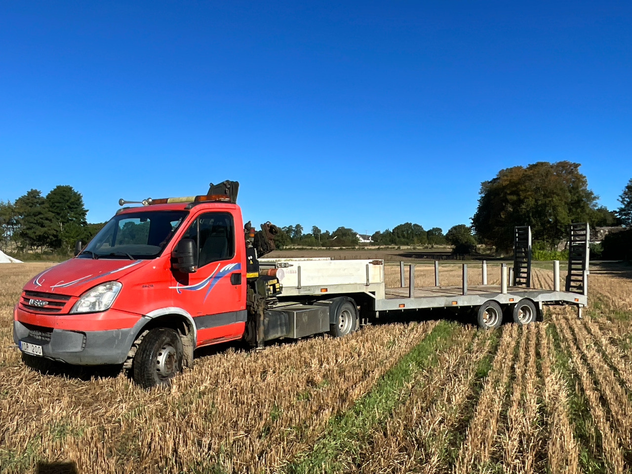 Iveco 65C 18 - משאית: תמונה 1 Iveco 65C 18 - משאית: תמונה 1