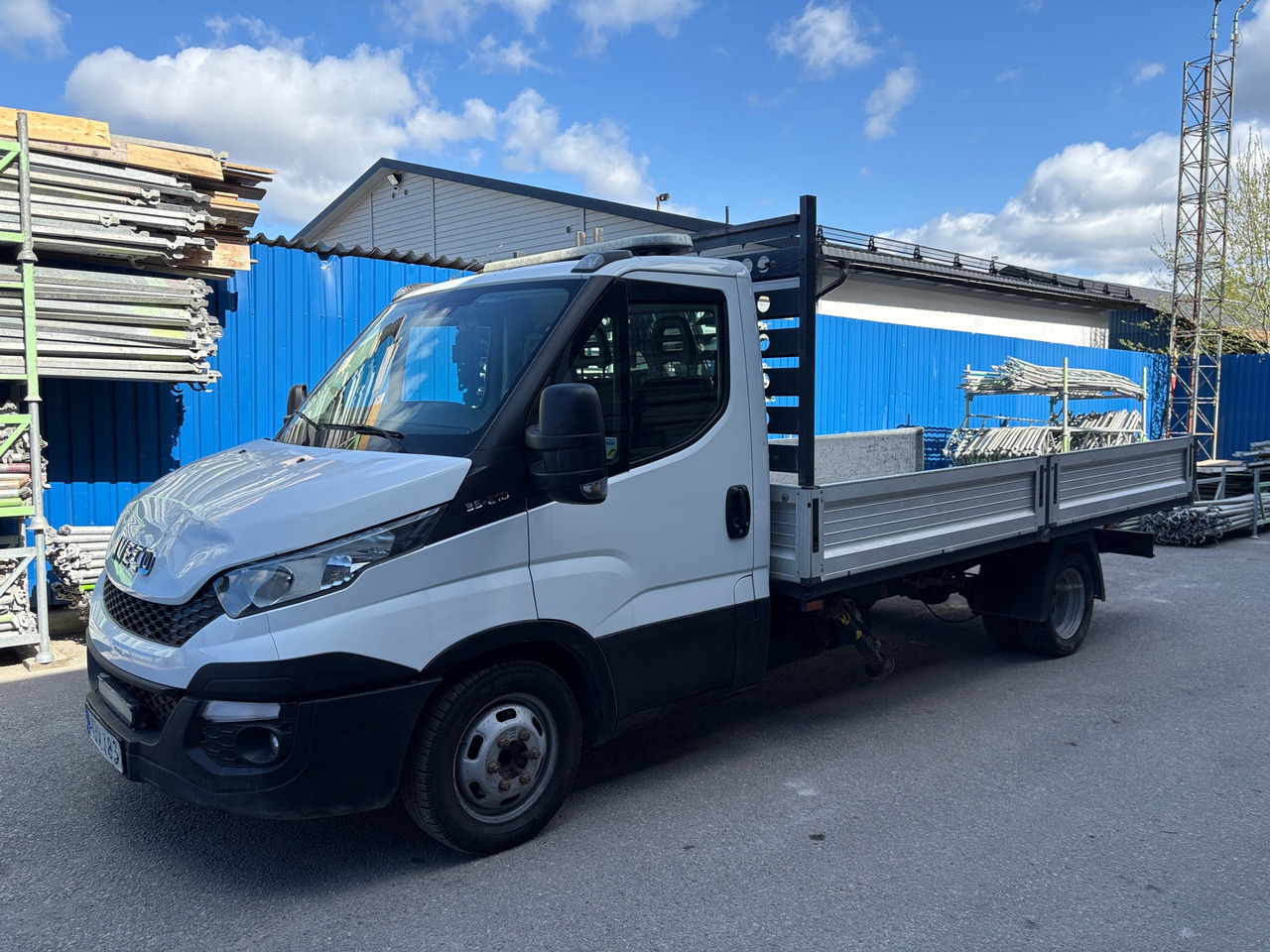 Iveco Daily 35-210 - משאית מנוף: תמונה 1 Iveco Daily 35-210 - משאית מנוף: תמונה 1