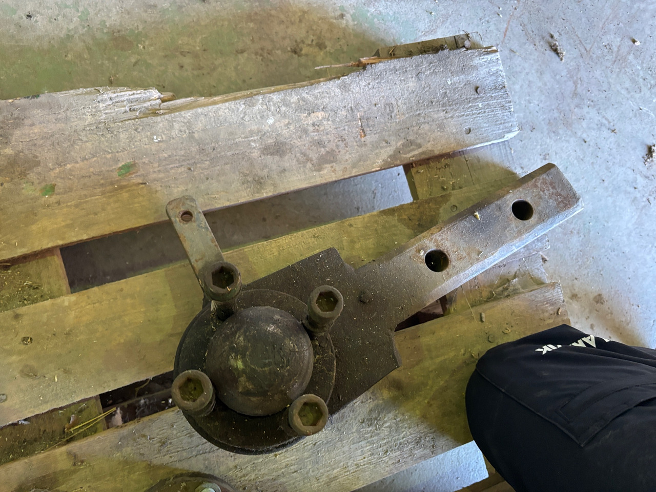 John Deere 7710 - צרופה עבור מכונה חקלאית: תמונה 1 John Deere 7710 - צרופה עבור מכונה חקלאית: תמונה 1