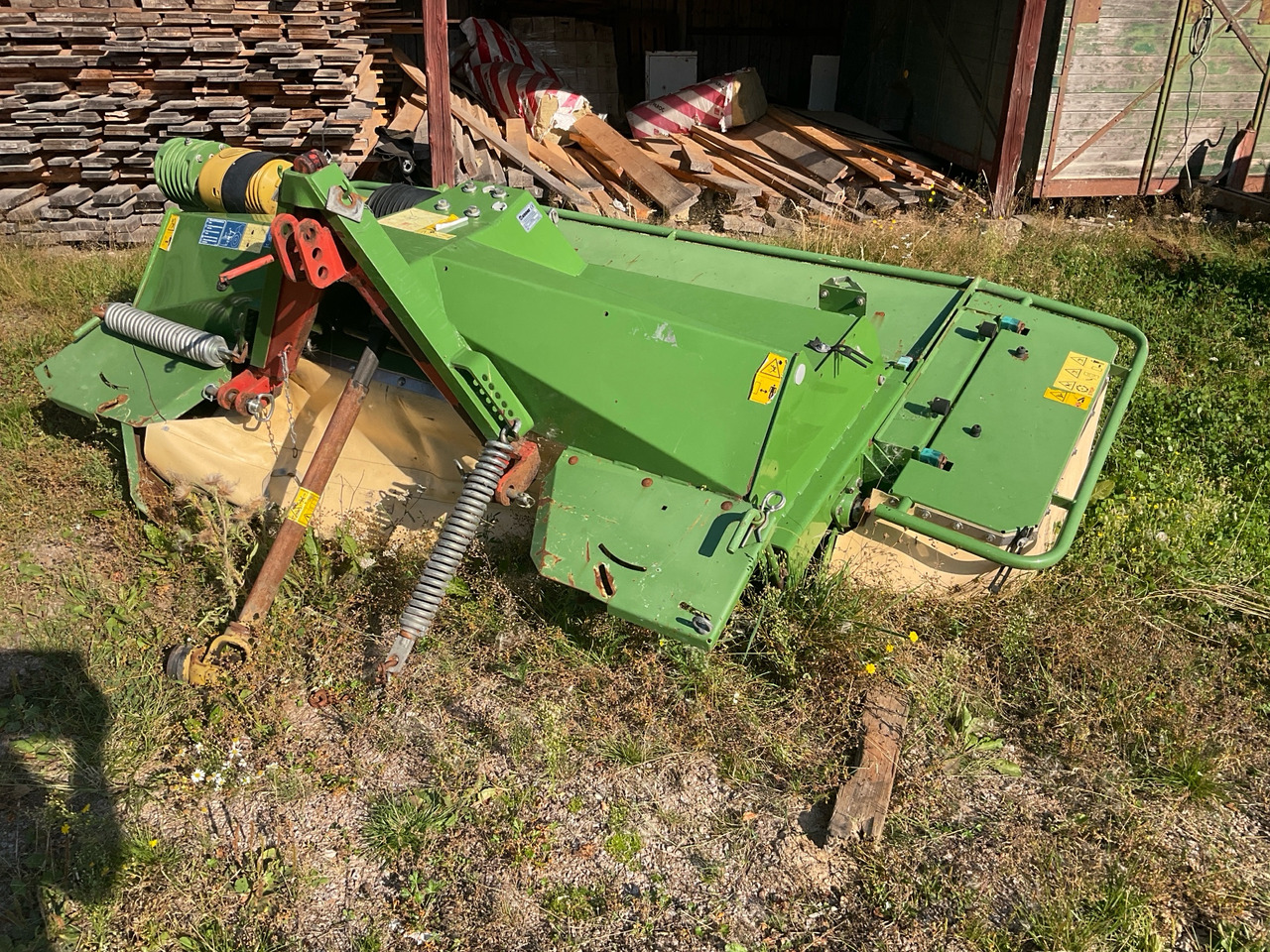 Krone Easycut 28 CV - מכסחת תבואה/ עשבים: תמונה 1 Krone Easycut 28 CV - מכסחת תבואה/ עשבים: תמונה 1