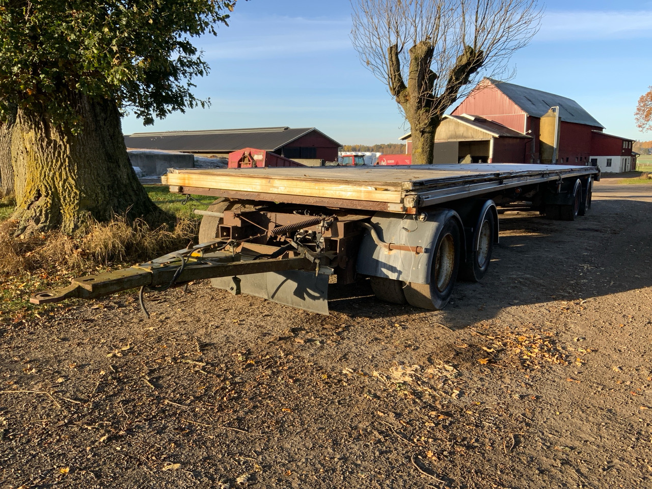 Limetec VPU - 438 - קרון נגרר חקלאי: תמונה 1 Limetec VPU - 438 - קרון נגרר חקלאי: תמונה 1