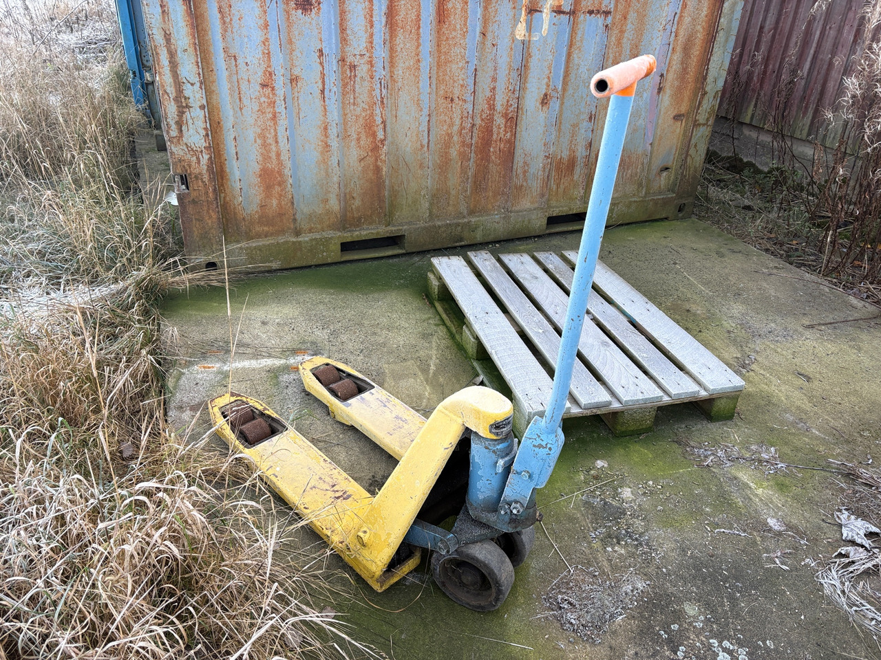 Mjölby - ציוד לטיפול בחומרים: תמונה 1 Mjölby - ציוד לטיפול בחומרים: תמונה 1