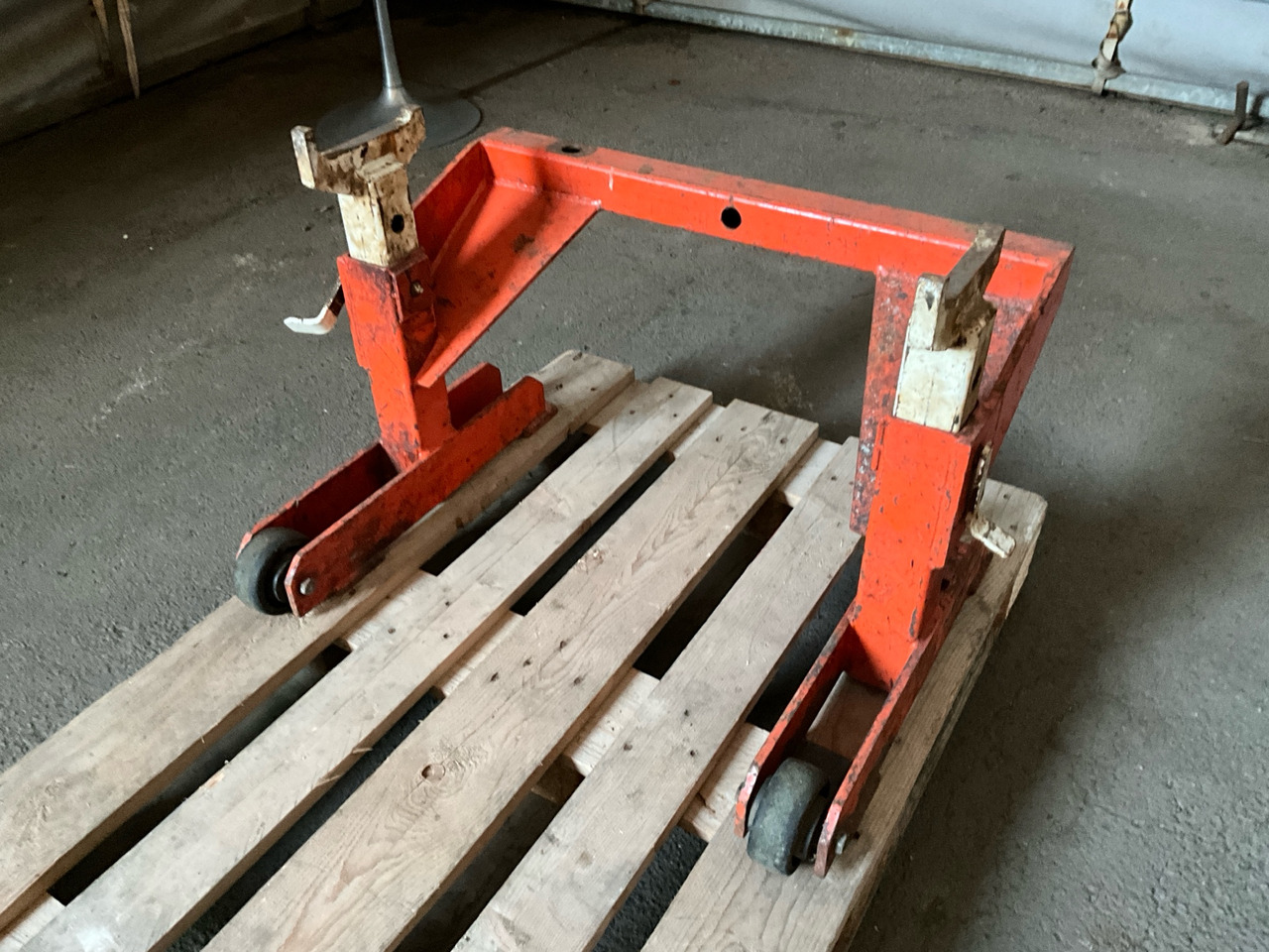 Nenab - ציוד מחסן: תמונה 1 Nenab - ציוד מחסן: תמונה 1