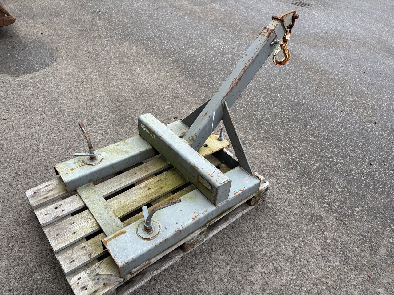 Norje 609100 - ציוד בנייה: תמונה 1 Norje 609100 - ציוד בנייה: תמונה 1