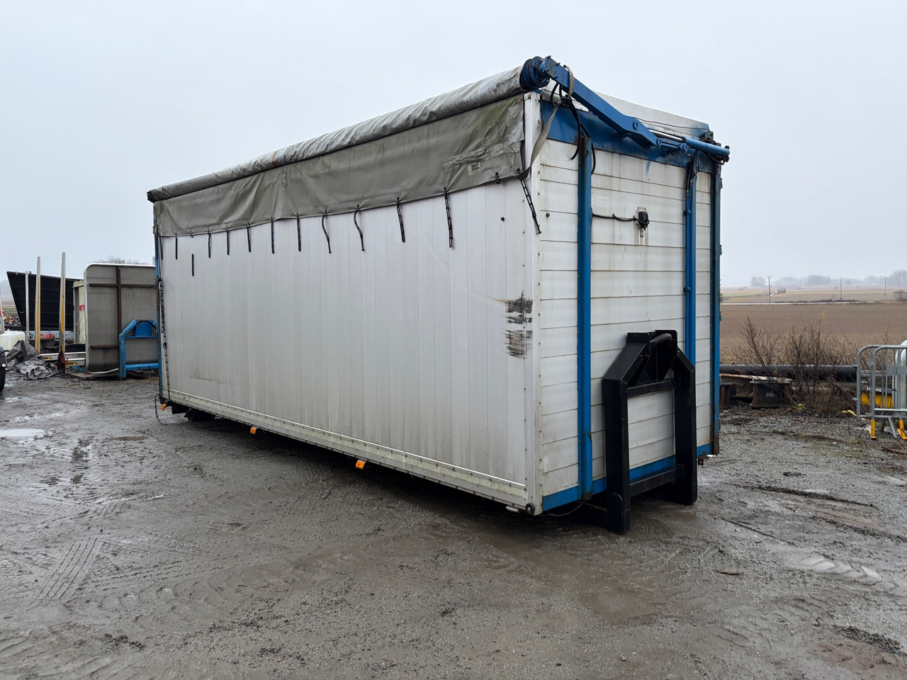 Ory - מכולת גלגול: תמונה 1 Ory - מכולת גלגול: תמונה 1