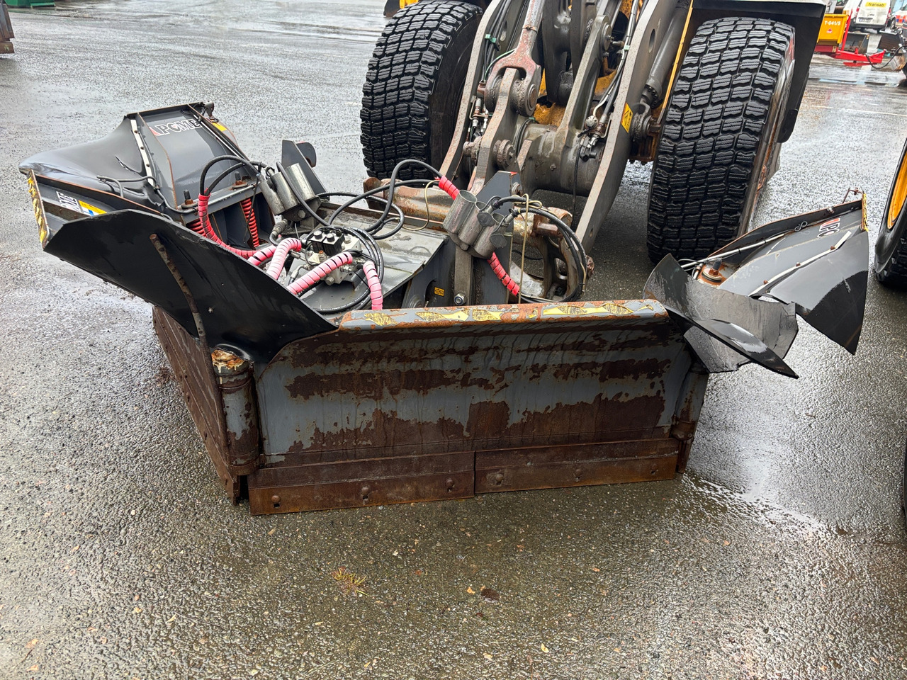 Pome - מחרשת שלג: תמונה 1 Pome - מחרשת שלג: תמונה 1