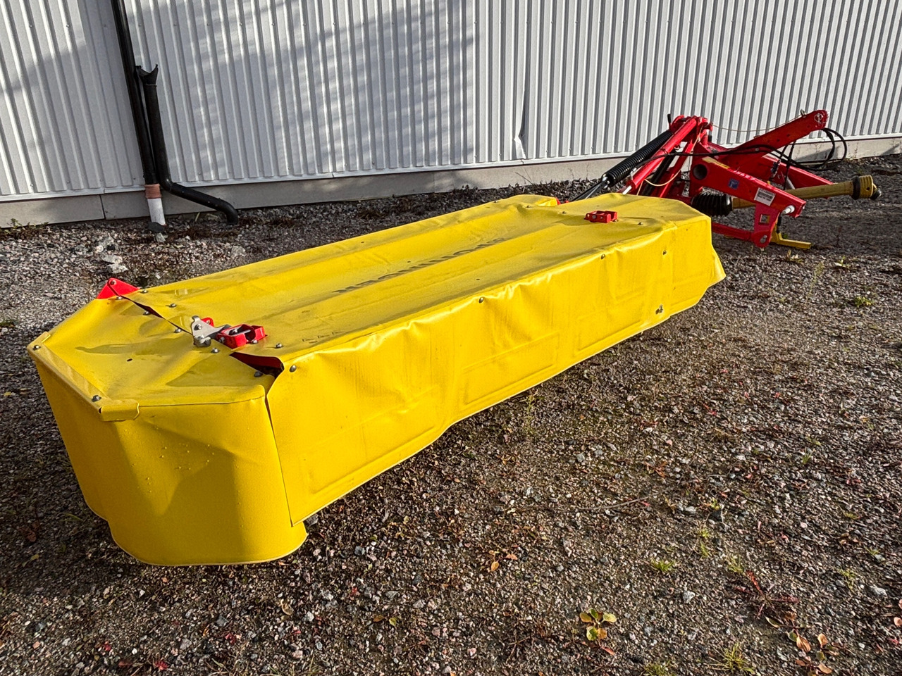 Pöttinger Novadisc 302 - מכסחת תבואה/ עשבים: תמונה 1 Pöttinger Novadisc 302 - מכסחת תבואה/ עשבים: תמונה 1