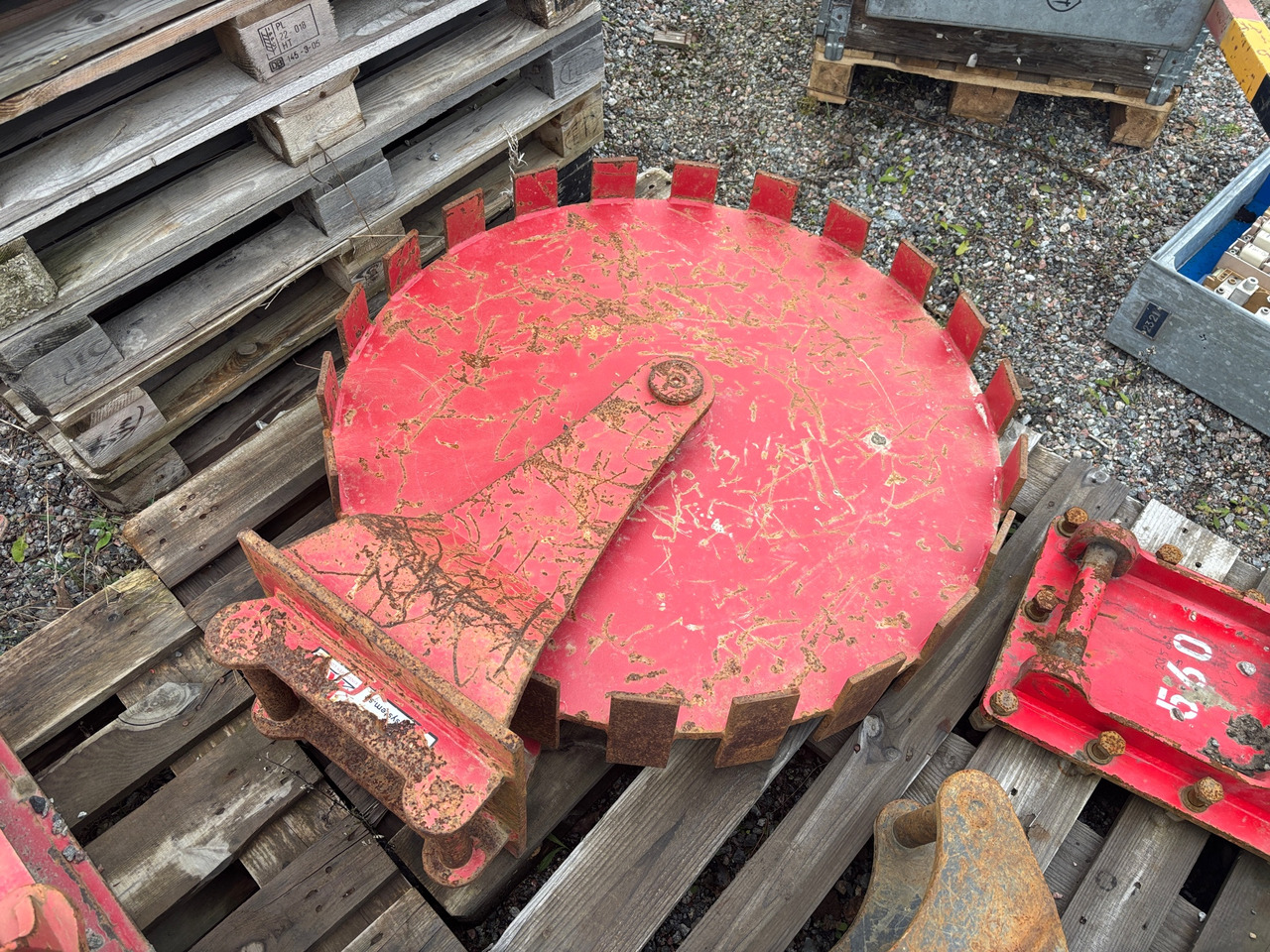 RF System - ציוד בנייה: תמונה 1 RF System - ציוד בנייה: תמונה 1