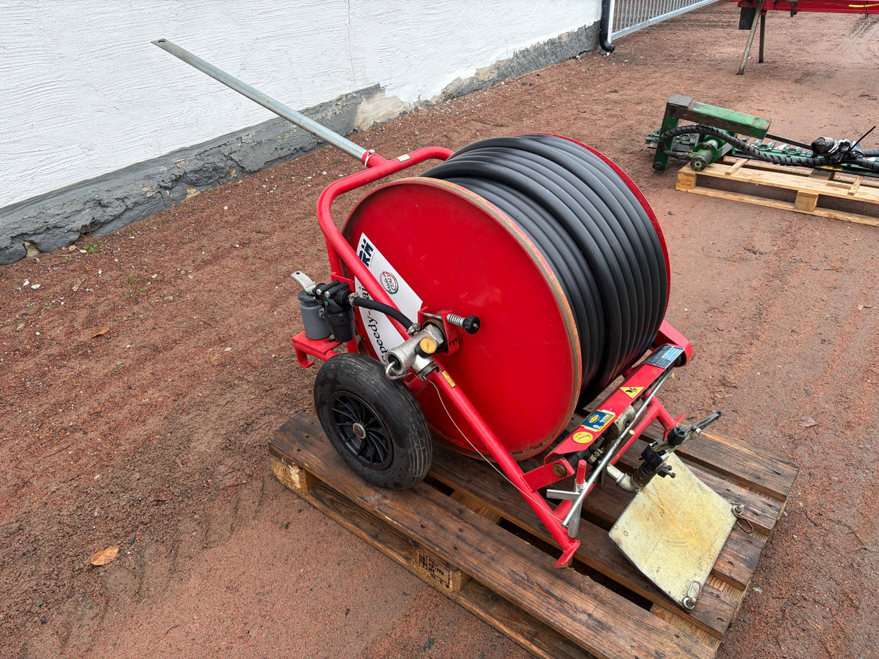 RM Speedy-rain - צרופה עבור מכונה חקלאית: תמונה 1 RM Speedy-rain - צרופה עבור מכונה חקלאית: תמונה 1