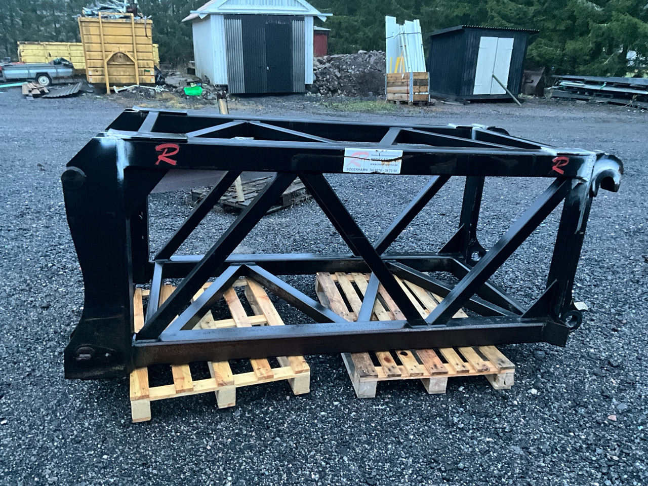 Redskaparna - ציוד בנייה: תמונה 1 Redskaparna - ציוד בנייה: תמונה 1