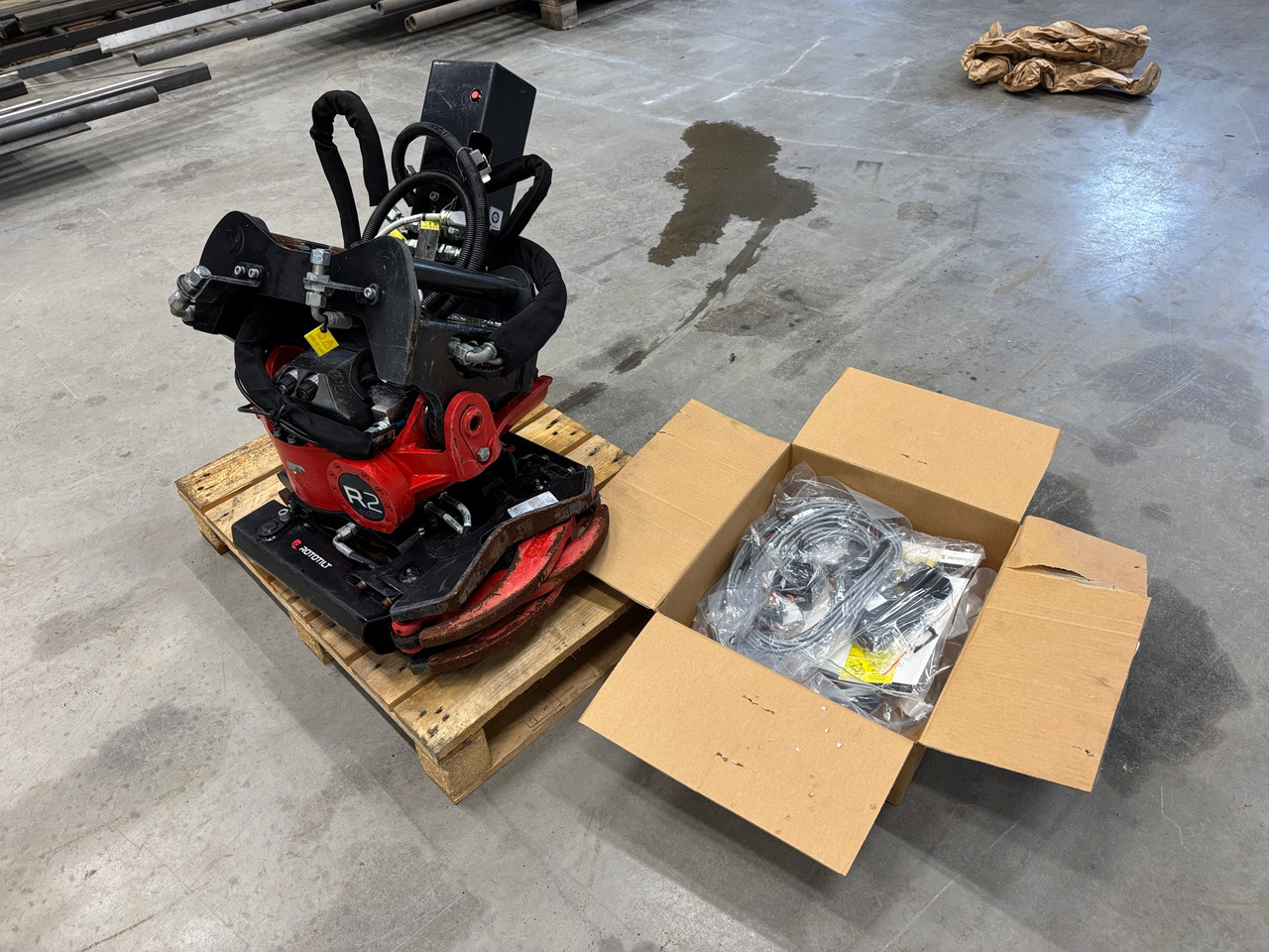 Rototilt R2 - טילטרוטטור: תמונה 1 Rototilt R2 - טילטרוטטור: תמונה 1