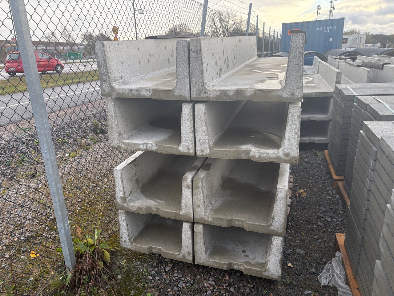 S:T Eriks Typ 535 - ציוד בנייה: תמונה 1 S:T Eriks Typ 535 - ציוד בנייה: תמונה 1