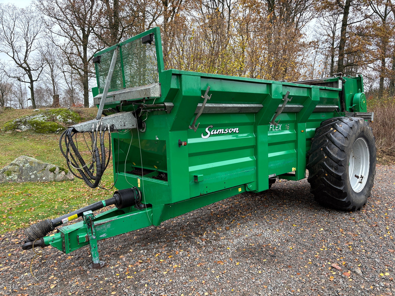 Samson Flex 16 - ציוד דישון: תמונה 1 Samson Flex 16 - ציוד דישון: תמונה 1