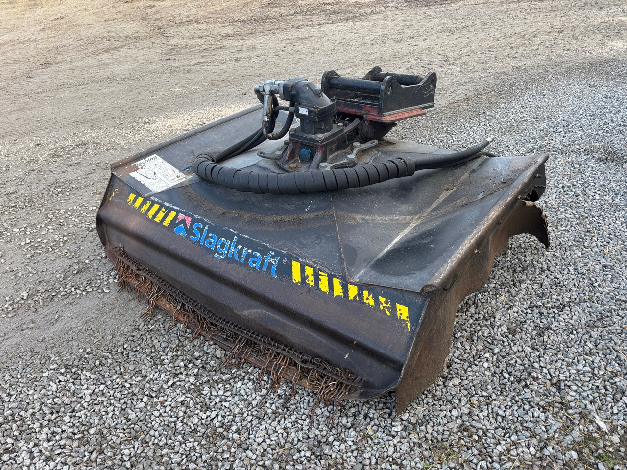 Slagkraft SH150 TW 80 - ציוד בנייה: תמונה 1 Slagkraft SH150 TW 80 - ציוד בנייה: תמונה 1