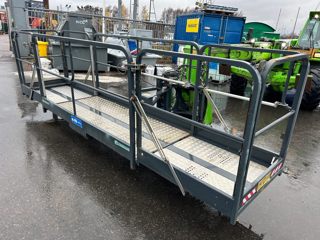 TRE EMME - ציוד בנייה: תמונה 1 TRE EMME - ציוד בנייה: תמונה 1