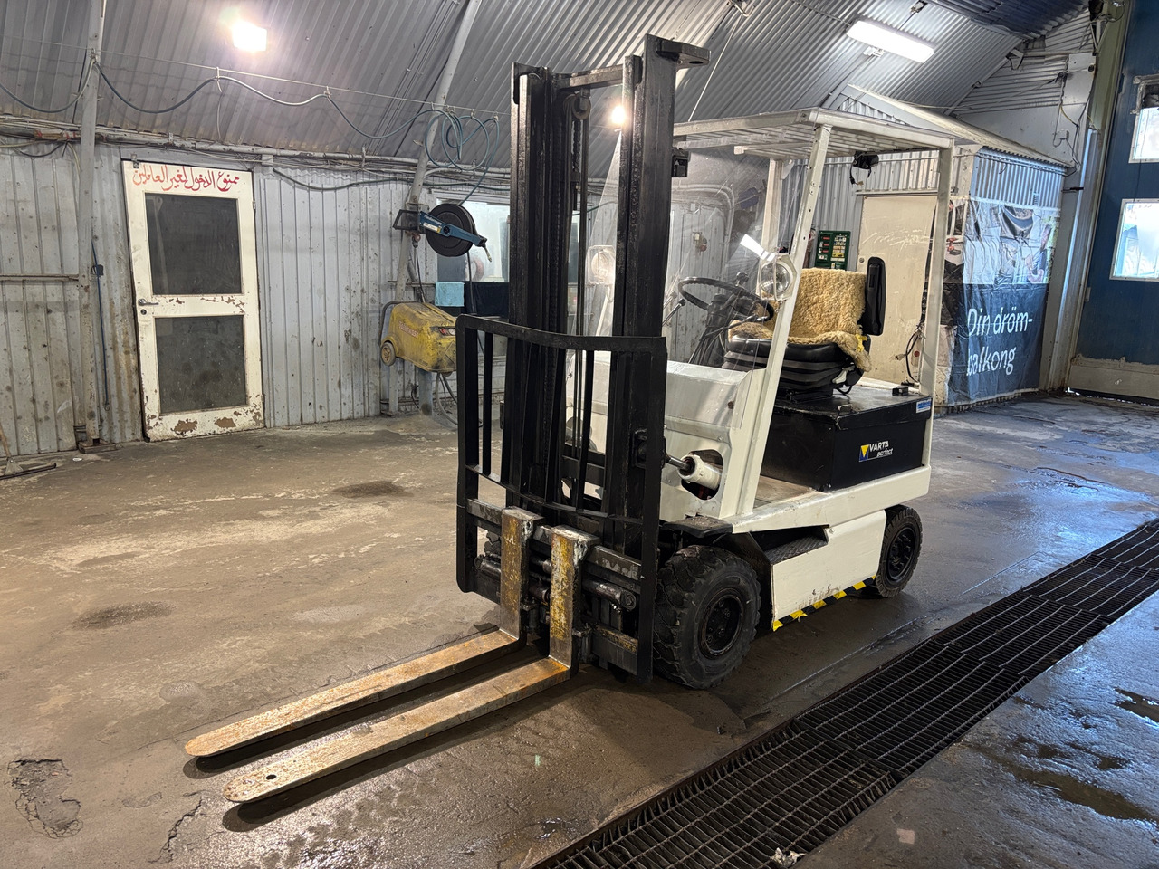 Toyota 4FB20 - ציוד לטיפול בחומרים: תמונה 1 Toyota 4FB20 - ציוד לטיפול בחומרים: תמונה 1