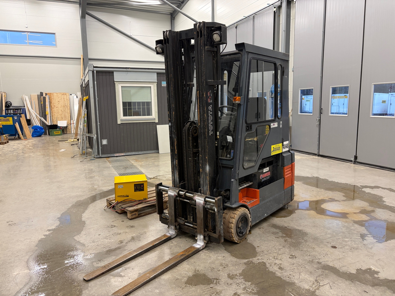 Toyota 7FBEF20 - ציוד לטיפול בחומרים: תמונה 1 Toyota 7FBEF20 - ציוד לטיפול בחומרים: תמונה 1