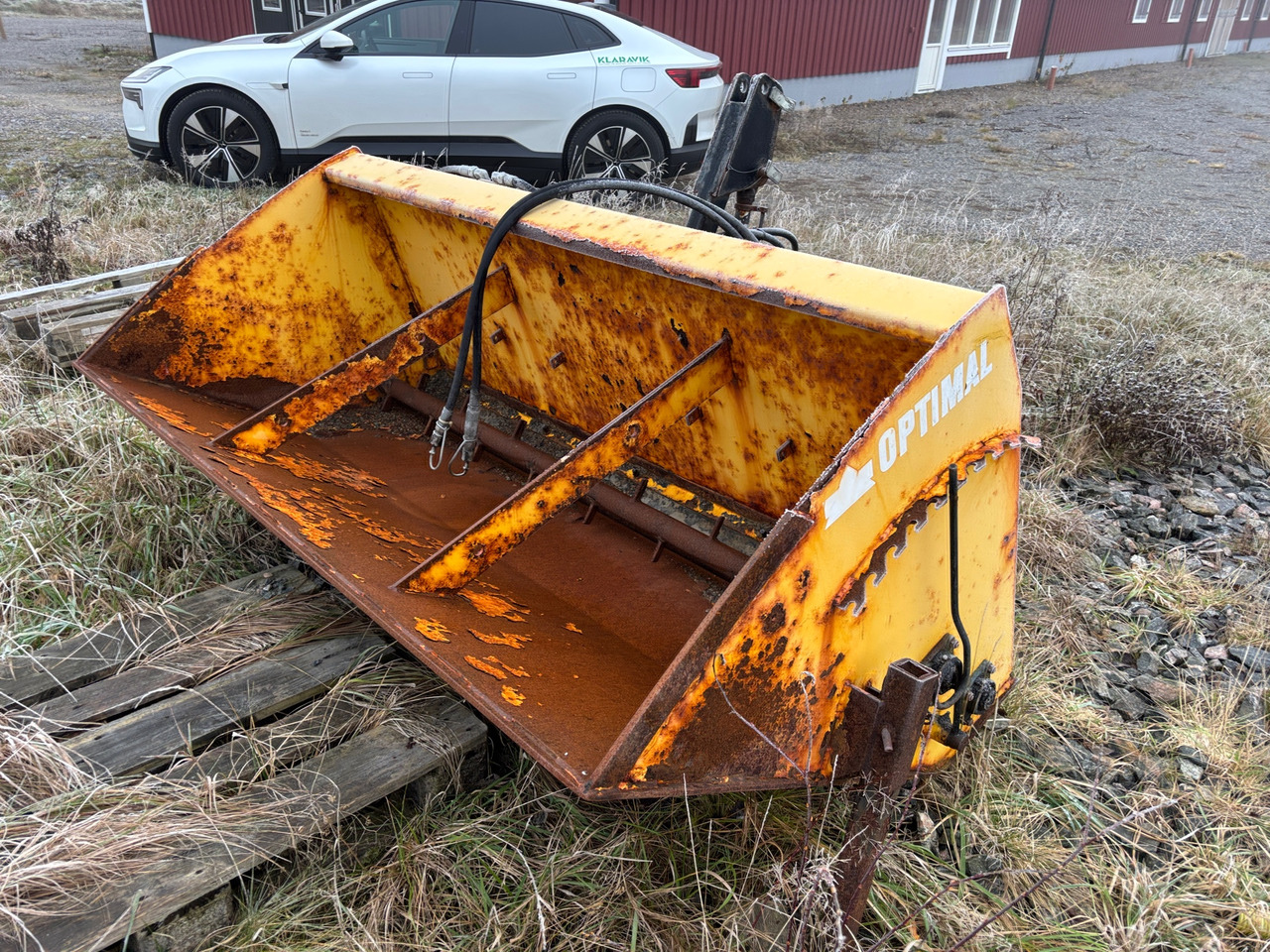 Trejon Optimal SP 1000 - מפזר חול/ מלח: תמונה 1 Trejon Optimal SP 1000 - מפזר חול/ מלח: תמונה 1