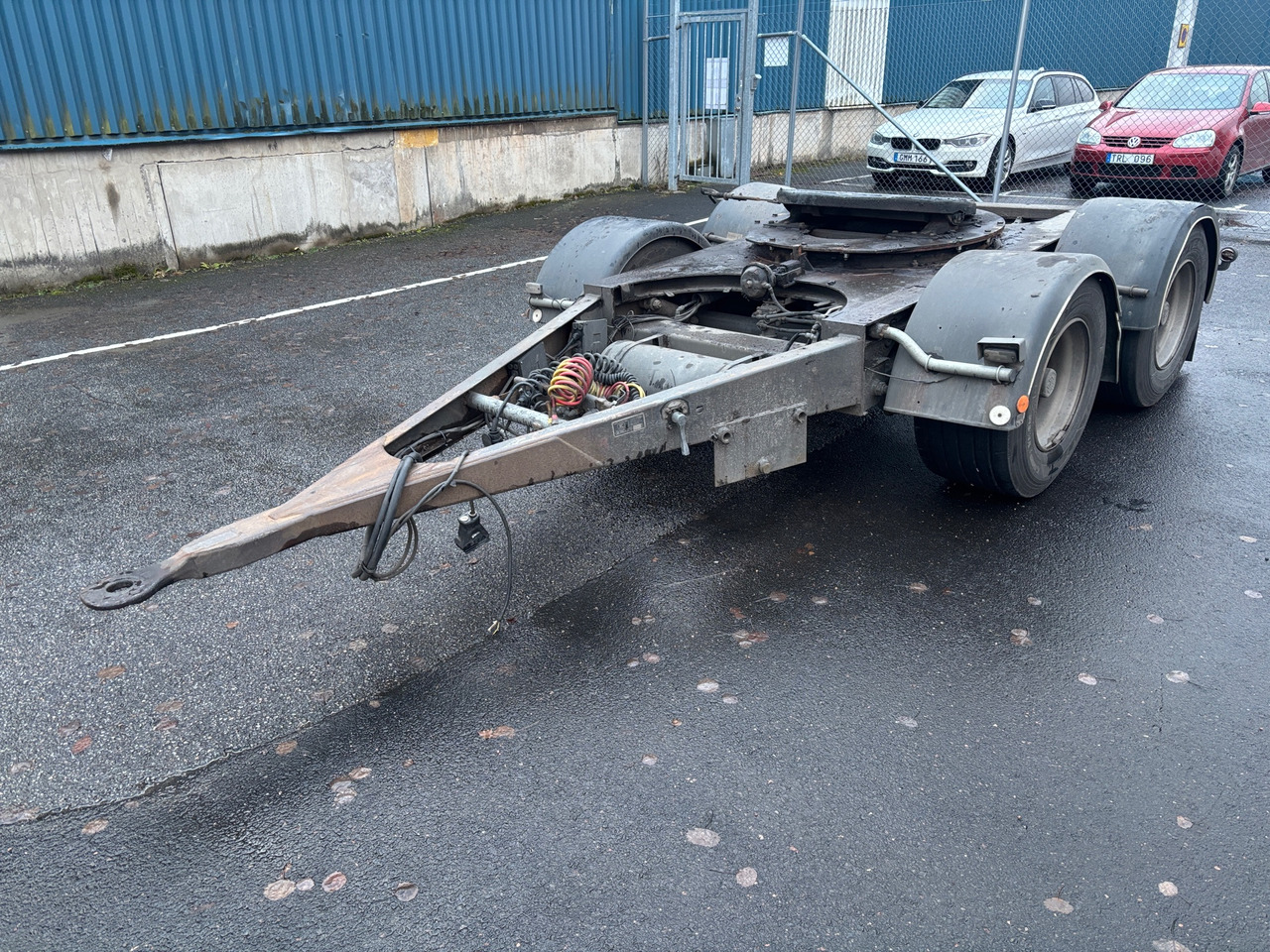 Tyllis - קרון נגרר: תמונה 1 Tyllis - קרון נגרר: תמונה 1